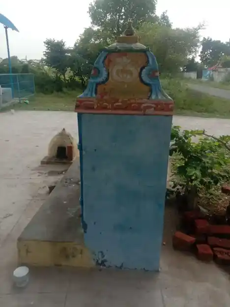 Arulmigu Periyakulam Kannimaar Temple, Kumboor - 624710 அருள்மிகு பெரியகுளம் கன்னிமார் கோயில், கூம்பூர் - 624710, Dindigul - Ancient Temple Architecture and History Image 3