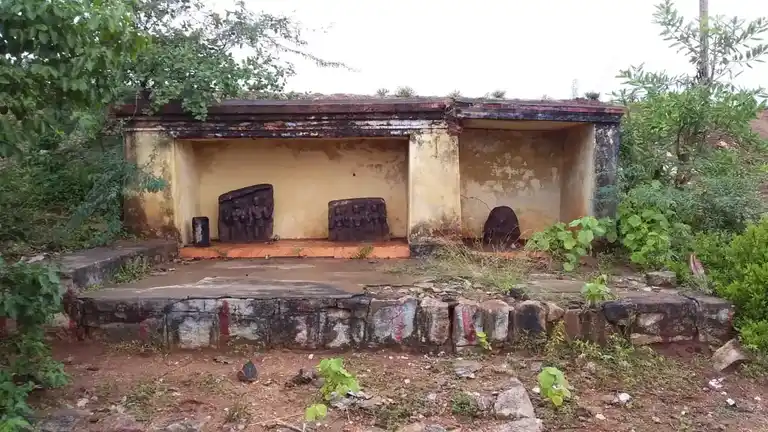Arulmigu Periyakulam Kannimaar Temple, Thotanoothu - 624005