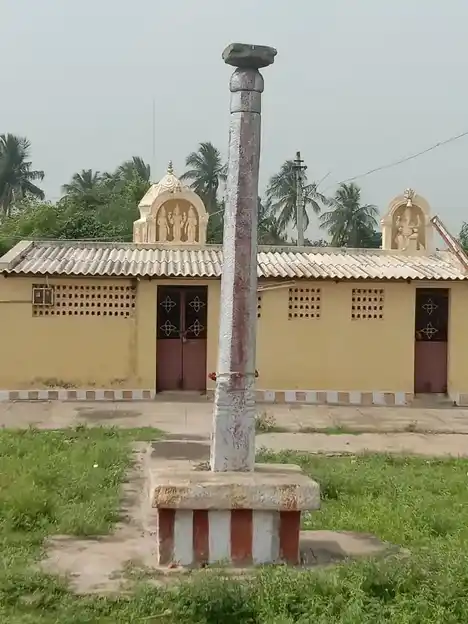 Arulmigu Periyakulam Kannimaar Temple, Ulliakottai - 624703