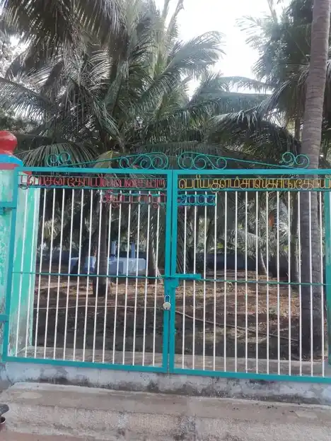 Arulmigu Periyakulam Sastha Temple, Near Angalamman Keelapavoor Periya Kulam Karai, Keelapavoor - 627806 அருள்மிகு பெரியகுளம் சாஸ்தா திருக்கோயில், -, Keelapavoor - 627806, Tenkasi - Ancient Temple Architecture and History Image 2