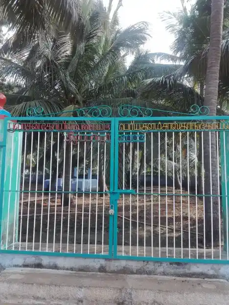 Arulmigu Periyakulam Sastha Temple, Near Angalamman Keelapavoor Periya Kulam Karai, Keelapavoor - 627806 அருள்மிகு பெரியகுளம் சாஸ்தா திருக்கோயில், -, Keelapavoor - 627806, Tenkasi - Ancient Temple Architecture and History Image 3