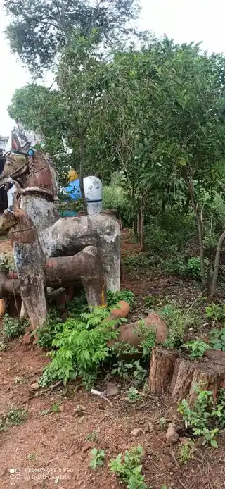 Arulmigu Periyamalaiyandi Temple, Kannoothu - 621307 Arulmigu Periyamalaiyandi Temple, Kannoothu - 621307, Thiruchirappalli - Ancient Temple Architecture and History Image 2