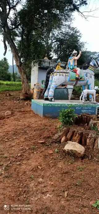 Arulmigu Periyamalaiyandi Temple, Kannoothu - 621307 Arulmigu Periyamalaiyandi Temple, Kannoothu - 621307, Thiruchirappalli - Ancient Temple Architecture and History Image 3