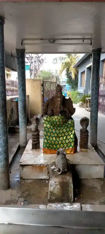 Arulmigu Periyamariamman Temple, Karungalpalayam, Erode - 638004 Temple