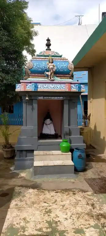 Arulmigu Periyamariamman Temple, Karungalpalayam, Erode - 638004 அருள்மிகு பெரியமாரியம்மன் திருக்கோயில், Karungalpalayam, Erode - 638004, Erode - Ancient Temple Architecture and History Image 2