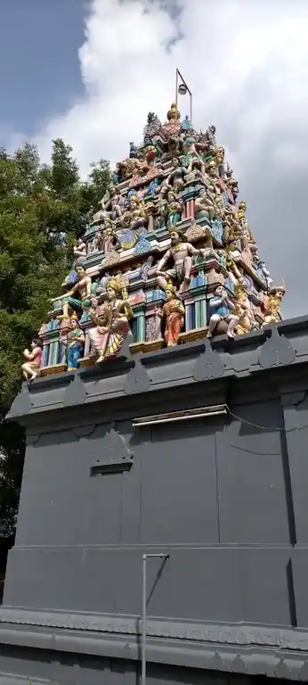 Arulmigu Periyamariamman Temple, Karungalpalayam, Erode - 638004 அருள்மிகு பெரியமாரியம்மன் திருக்கோயில், Karungalpalayam, Erode - 638004, Erode - Ancient Temple Architecture and History Image 4