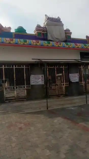 Arulmigu Periyamariamman Temple, Kottamettuppatty, Omalur - 636455