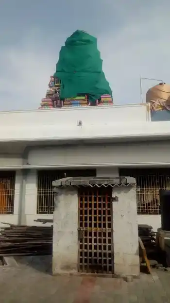 Arulmigu Periyamariamman Temple, Kottamettuppatty, Omalur - 636455 அருள்மிகு பெரிய மாரியம்மன் திருக்கோயில், Kottamettuppatty, Omalur - 636455, Salem - Ancient Temple Architecture and History Image 4