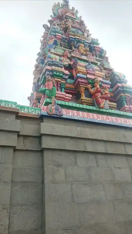 Arulmigu Periyamariamman Temple, Natchiyarpalayam, Sinniyampalayam - 638103