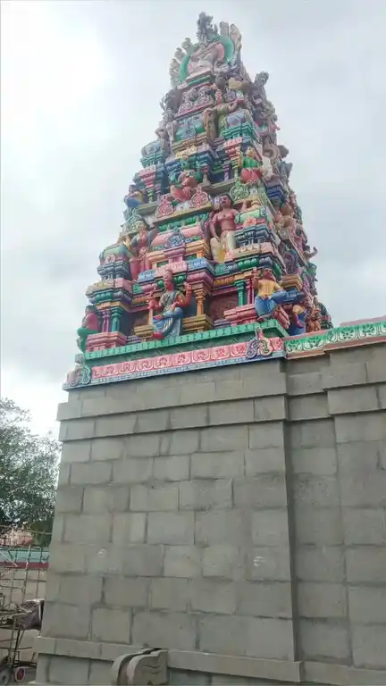 Arulmigu Periyamariamman Temple, Natchiyarpalayam, Sinniyampalayam - 638103 அருள்மிகு பெரியமாரியம்மன் திருக்கோயில், Natchiyarpalayam, Sinniyampalayam - 638103, Tiruppur - Ancient Temple Architecture and History Image 2
