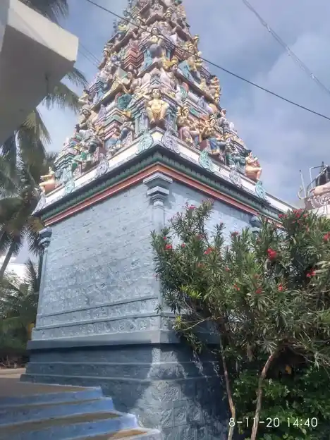 Arulmigu Periyamariamman Temple, Padachi Theru, Anthiyur - 638501 Temple