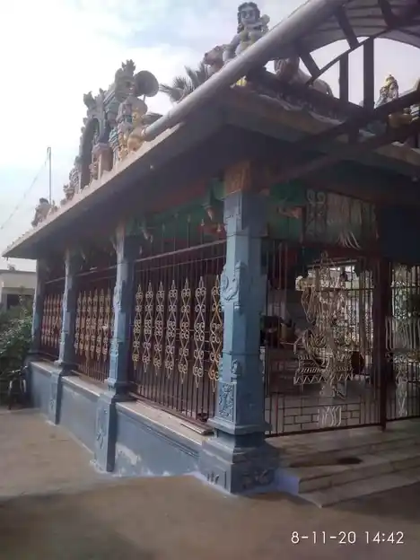 Arulmigu Periyamariamman Temple, Padachi Theru, Anthiyur - 638501 அருள்மிகு பெரியமாரியம்மன், சின்னமாரியம்மன் திருக்கோயில், Padachi Theru, Anthiyur - 638501, Erode - Ancient Temple Architecture and History Image 4