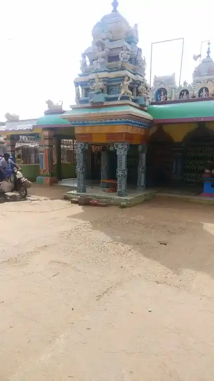Arulmigu Periyamariamman Temple, Periyaveeranam, Veeranam - 636122