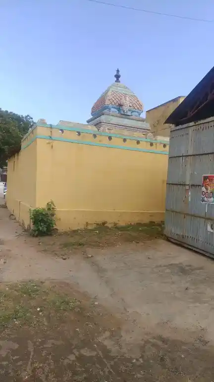 Arulmigu Periyamariamman Temple, Periyaveeranam, Veeranam - 636122 அருள்மிகு பெரியமாரியம்மன் திருக்கோயில், Periyaveeranam, Veeranam - 636122, Salem - Ancient Temple Architecture and History Image 4