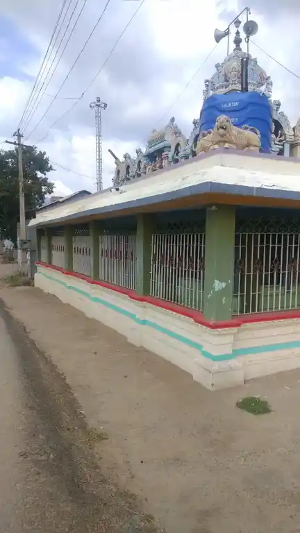 Arulmigu Periyamariamman Temple, Periyaveeranam, Veeranam - 636122 அருள்மிகு பெரியமாரியம்மன் திருக்கோயில், Periyaveeranam, Veeranam - 636122, Salem - Ancient Temple Architecture and History Image 5