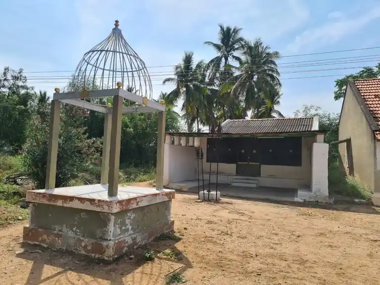 Arulmigu Periyamariamman Temple, Pudur Pudupalayam - 638151 Temple