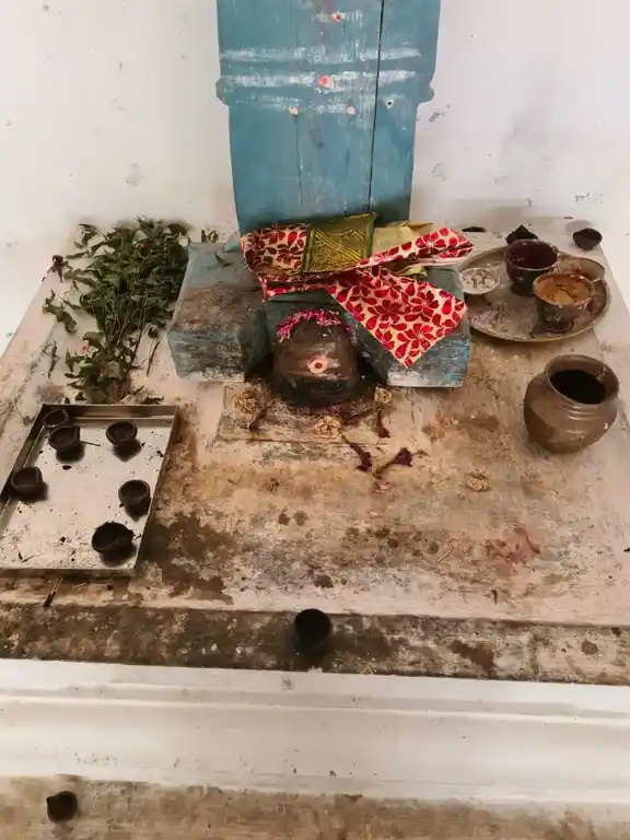 Arulmigu Periyamariamman Temple, Pudur Pudupalayam - 638151 அருள்மிகு பெரியமாரியம்மன் திருக்கோயில், Pudur Pudupalayam - 638151, Erode - Ancient Temple Architecture and History Image 4