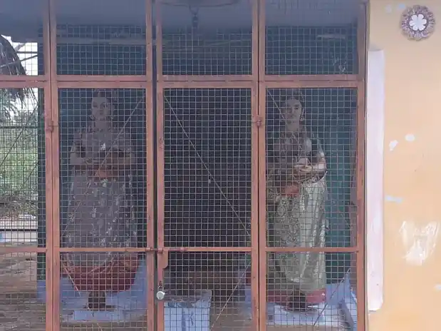 Arulmigu Periyamariamman Temple, Sengudampalayam, Sengudampalayam - 638502 Temple