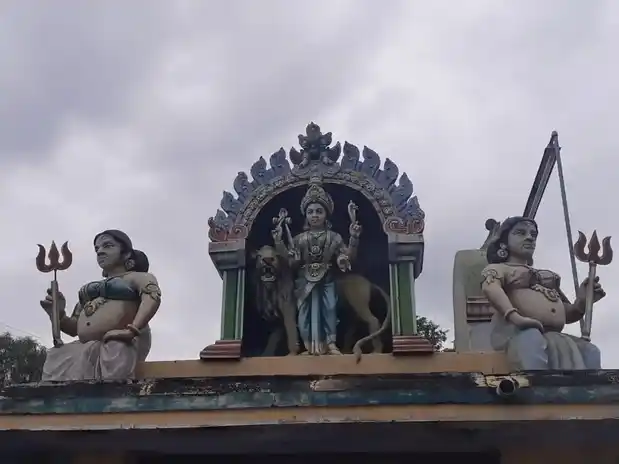 Arulmigu Periyamariamman Temple, Sengudampalayam, Sengudampalayam - 638502 அருள்மிகு பெரியமாரியம்மன் திருக்கோயில், Sengudampalayam, Sengudampalayam - 638502, Erode - Ancient Temple Architecture and History Image 2