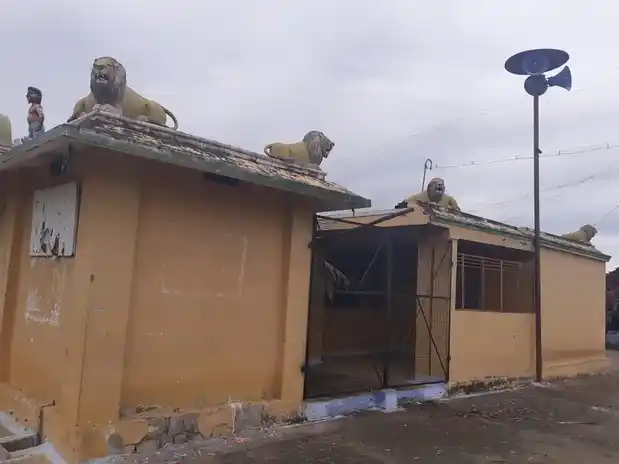 Arulmigu Periyamariamman Temple, Sengudampalayam, Sengudampalayam - 638502 அருள்மிகு பெரியமாரியம்மன் திருக்கோயில், Sengudampalayam, Sengudampalayam - 638502, Erode - Ancient Temple Architecture and History Image 4