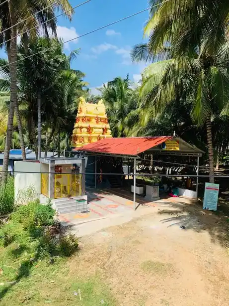 Arulmigu Periyamariamman Temple, Uthamasolapuram - 636010