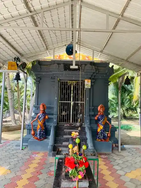 Arulmigu Periyamariamman Temple, Uthamasolapuram - 636010 அருள்மிகு பெரிய மாரியம்மன் திருக்கோவில், உத்தமசோழபுரம் - 636010, Salem - Ancient Temple Architecture and History Image 2