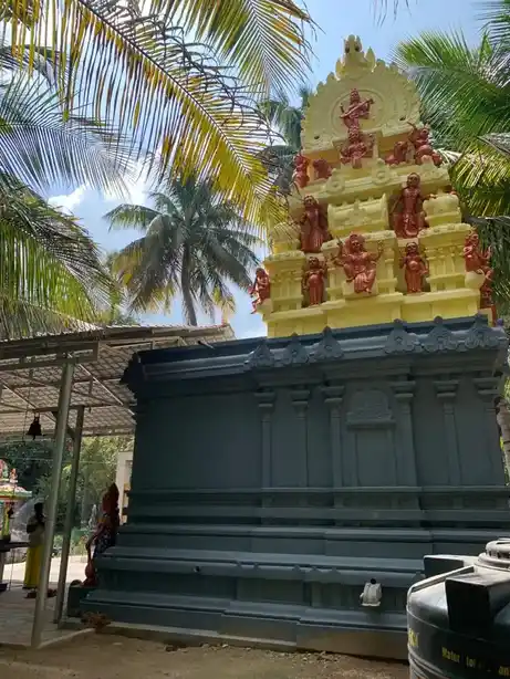 Arulmigu Periyamariamman Temple, Uthamasolapuram - 636010 அருள்மிகு பெரிய மாரியம்மன் திருக்கோவில், உத்தமசோழபுரம் - 636010, Salem - Ancient Temple Architecture and History Image 4