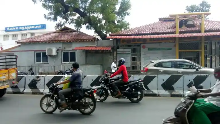 Arulmigu Periyamariamman Vagaiyara Temple, P.S.Park, Erode - 638001