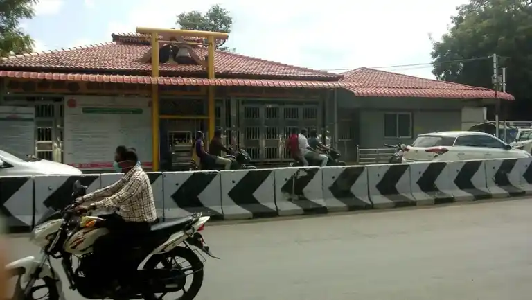 Arulmigu Periyamariamman Vagaiyara Temple, P.S.Park, Erode - 638001 அருள்மிகு பெரிய மாரியம்மன் திருக்கோயில், P.S.Park, Erode - 638001, Erode - Ancient Temple Architecture and History Image 2