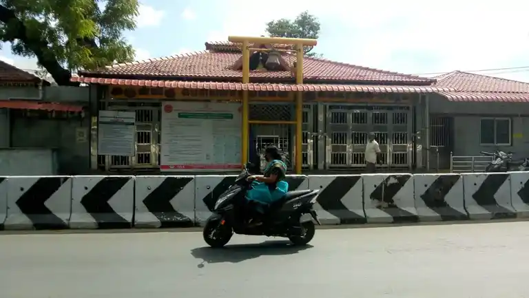 Arulmigu Periyamariamman Vagaiyara Temple, P.S.Park, Erode - 638001 அருள்மிகு பெரிய மாரியம்மன் திருக்கோயில், P.S.Park, Erode - 638001, Erode - Ancient Temple Architecture and History Image 3