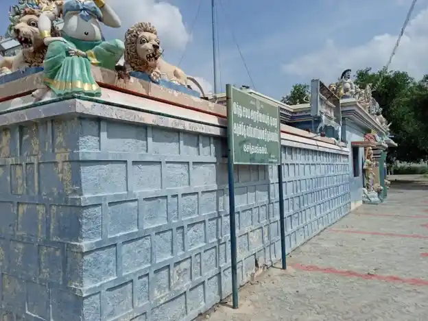 Arulmigu Periyamariyamman Sellandiyamman Temple, Sendamangalam - 637409 அருள்மிகு பெரிய மாரியம்மன், செல்லாண்டியம்மன் திருக்கோயில், Sendamangalam - 637409, Namakkal - Ancient Temple Architecture and History Image 2
