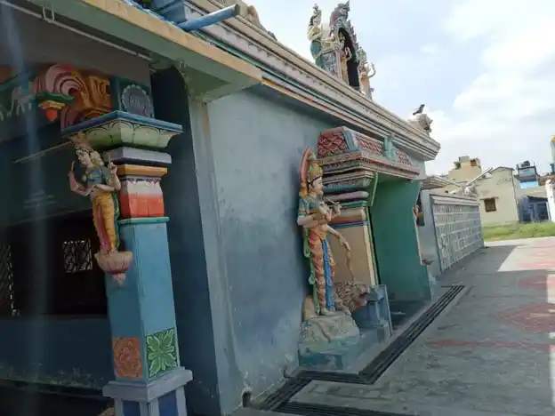 Arulmigu Periyamariyamman Sellandiyamman Temple, Sendamangalam - 637409 அருள்மிகு பெரிய மாரியம்மன், செல்லாண்டியம்மன் திருக்கோயில், Sendamangalam - 637409, Namakkal - Ancient Temple Architecture and History Image 4