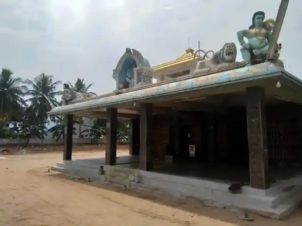 Arulmigu Periyamariyamman Temple, Alavaipatty - 637505 அருள்மிகு பெரியமாரியம்மன் திருக்கோயில், Alavaipatty - 637505, Namakkal - Ancient Temple Architecture and History Image 2