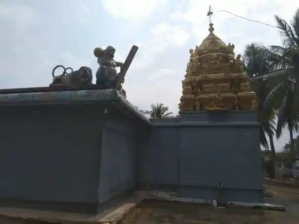 Arulmigu Periyamariyamman Temple, Alavaipatty - 637505 அருள்மிகு பெரியமாரியம்மன் திருக்கோயில், Alavaipatty - 637505, Namakkal - Ancient Temple Architecture and History Image 3
