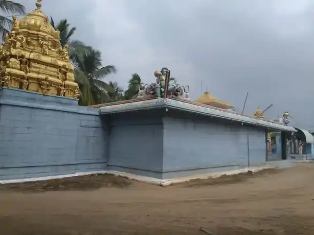 Arulmigu Periyamariyamman Temple, Alavaipatty - 637505 அருள்மிகு பெரியமாரியம்மன் திருக்கோயில், Alavaipatty - 637505, Namakkal - Ancient Temple Architecture and History Image 4