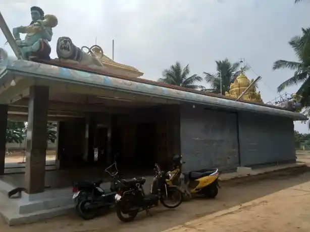 Arulmigu Periyamariyamman Temple, Alavaipatty - 637505 அருள்மிகு பெரியமாரியம்மன் திருக்கோயில், Alavaipatty - 637505, Namakkal - Ancient Temple Architecture and History Image 5