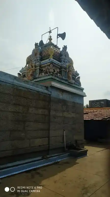 Arulmigu Periyamariyamman Temple, Mallasamudram East - 637503 அருள்மிகு பெரிய மாரியம்மன் திருக்கோயில், மல்லசமுத்திரம் கிழக்கு - 637503, Namakkal - Ancient Temple Architecture and History Image 5