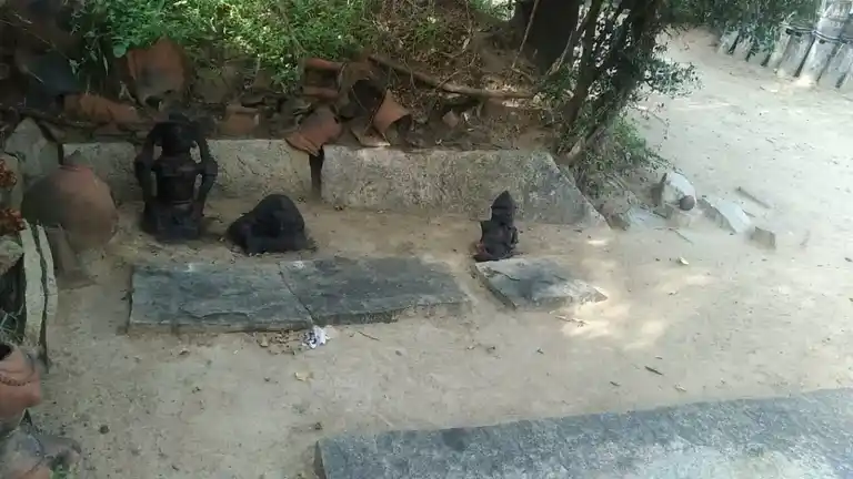 Arulmigu Periyamoolippatti Ayyanar Temple, Vemmani - 622515