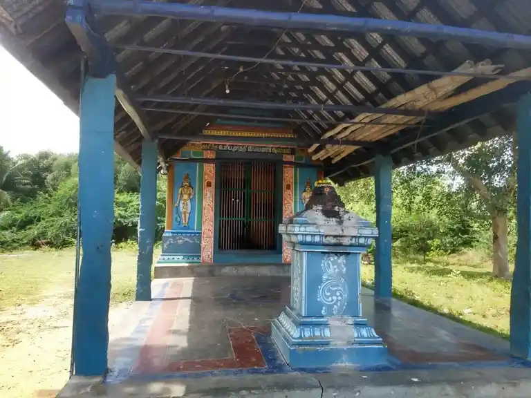 Arulmigu Periyamoorthi Ayyanar Temple, Thennanjar - 610105 அருள்மிகு பெரியமூர்த்தி அய்யனார் திருக்கோயில், தென்னஜர் - 610105, Thiruvarur - Ancient Temple Architecture and History Image 7