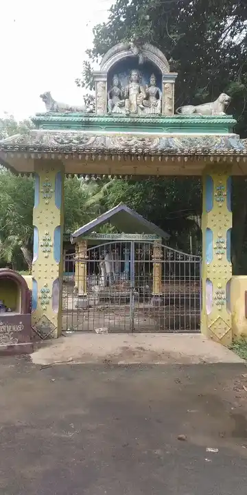 Arulmigu Periyamuthali Iyanar Temple, Vadakandam - 610104