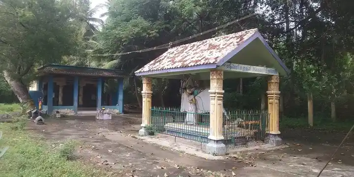 Arulmigu Periyamuthali Iyanar Temple, Vadakandam - 610104 அருள்மிகு பெரிய முதலி அய்யார் திருக்கோயில், Vadakandam - 610104, Thiruvarur - Ancient Temple Architecture and History Image 2
