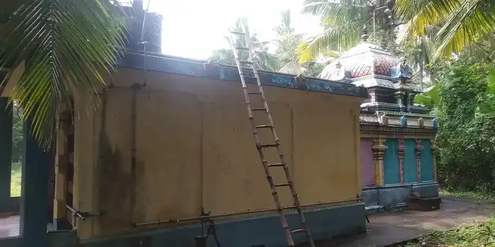 Arulmigu Periyamuthali Iyanar Temple, Vadakandam - 610104 அருள்மிகு பெரிய முதலி அய்யார் திருக்கோயில், Vadakandam - 610104, Thiruvarur - Ancient Temple Architecture and History Image 3