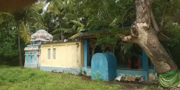 Arulmigu Periyamuthali Iyanar Temple, Vadakandam - 610104 அருள்மிகு பெரிய முதலி அய்யார் திருக்கோயில், Vadakandam - 610104, Thiruvarur - Ancient Temple Architecture and History Image 4