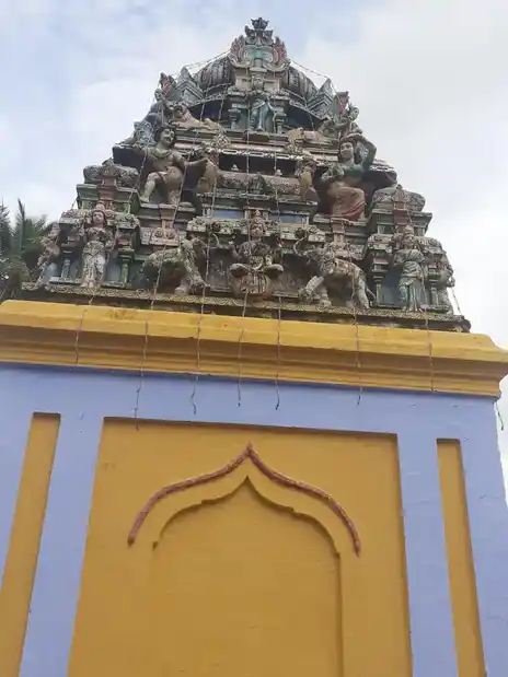Arulmigu Periyamuthallamman Temple, Ayyampalayam - 624204