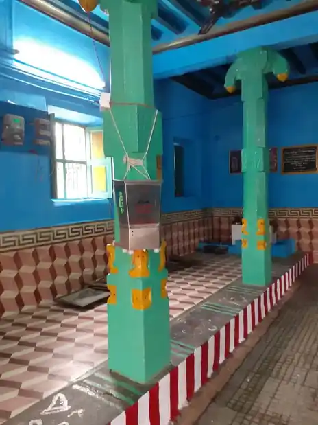 Arulmigu Periyamuthallamman Temple, Ayyampalayam - 624204 அருள்மிகு பெரியமுத்தல்லம்மன் திருக்கோயில், அய்யம்பாளையம் - 624204, Dindigul - Ancient Temple Architecture and History Image 7