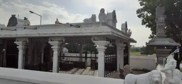 Arulmigu Periyanaayakiamman Temple, Modakkur - 639207