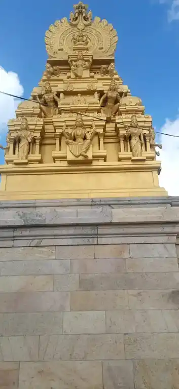 Arulmigu Periyanachiamman Temple, Kothanur, Sangaramdamplayam - 638706 Temple
