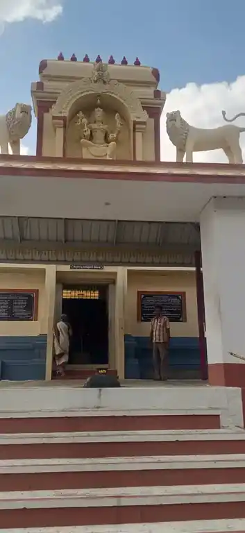 Arulmigu Periyanachiamman Temple, Kothanur, Sangaramdamplayam - 638706 அருள்மிகு பெரியநாச்சியம்மன் திருக்கோயில், Kothanur, Sangaramdamplayam - 638706, Tiruppur - Ancient Temple Architecture and History Image 3