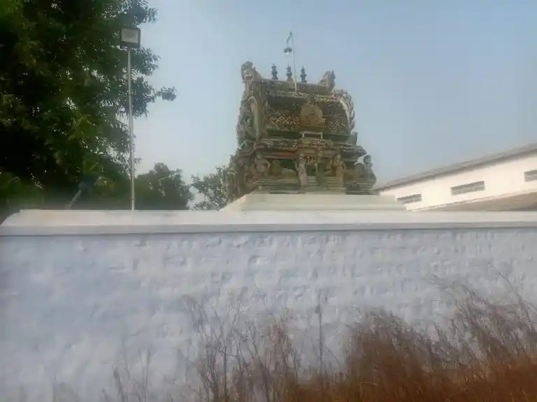 Arulmigu Periyanachiyamman Temple, Pazhamgarai - 641654 அருள்மிகு பெரியநாச்சியம்மன் திருக்கோயில், Pazhamgarai - 641654, Tiruppur - Ancient Temple Architecture and History Image 2