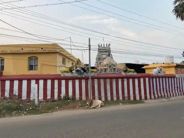 Arulmigu Periyanachiyamman Temple, Puthur, Thiruchirappalli - 620017 Arulmigu Periyanachiyamman Temple, Puthur, Thiruchirappalli - 620017, Thiruchirappalli - Ancient Temple Architecture and History Image 2